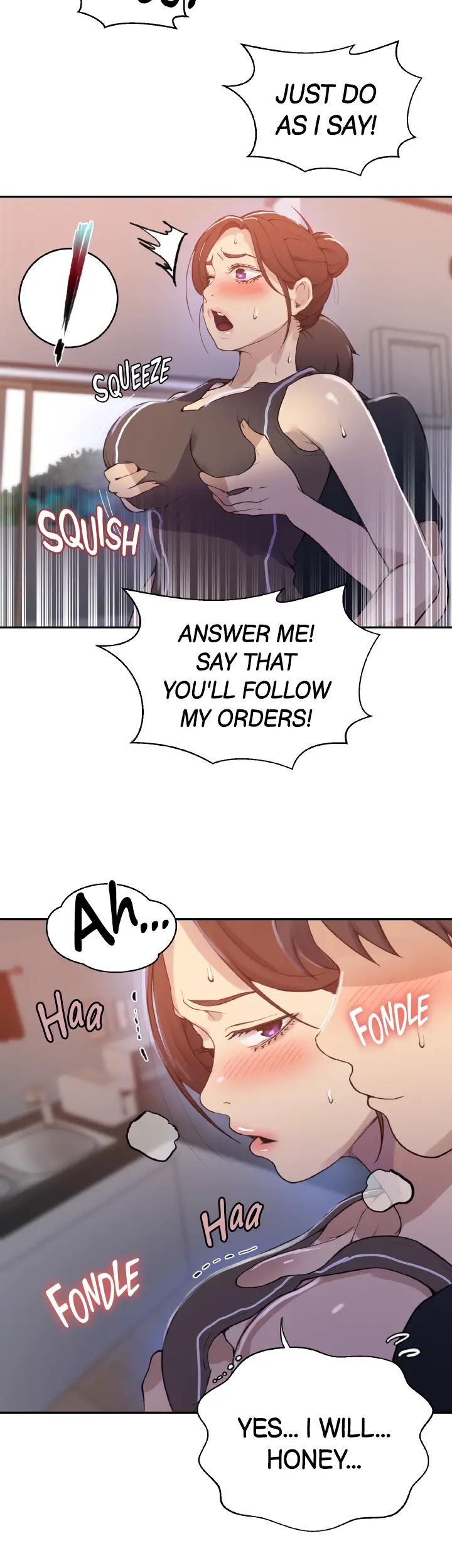 Read Secret Class Manga Online