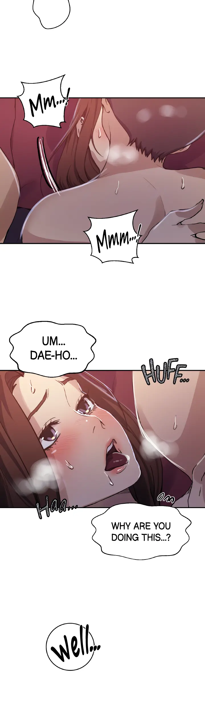 Read Secret Class Manga Online