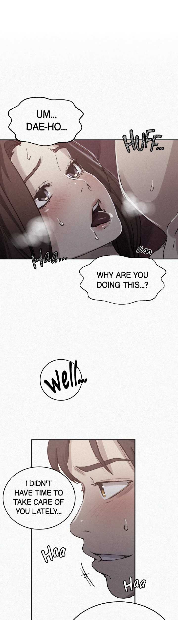 Read Secret Class Manga Online