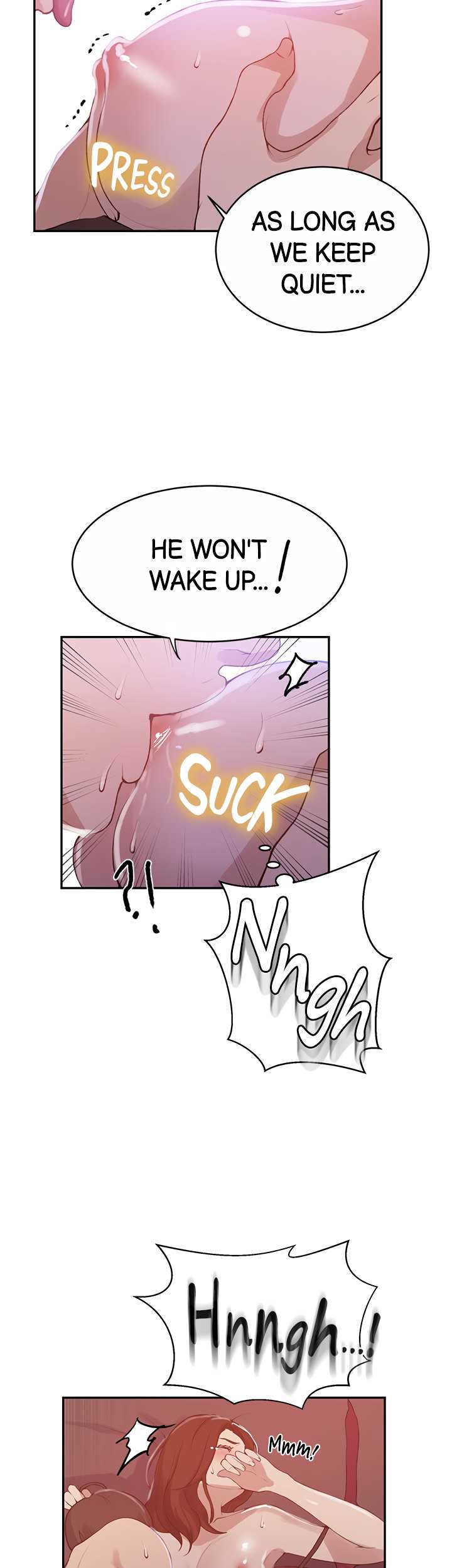 Read Secret Class Manga Online
