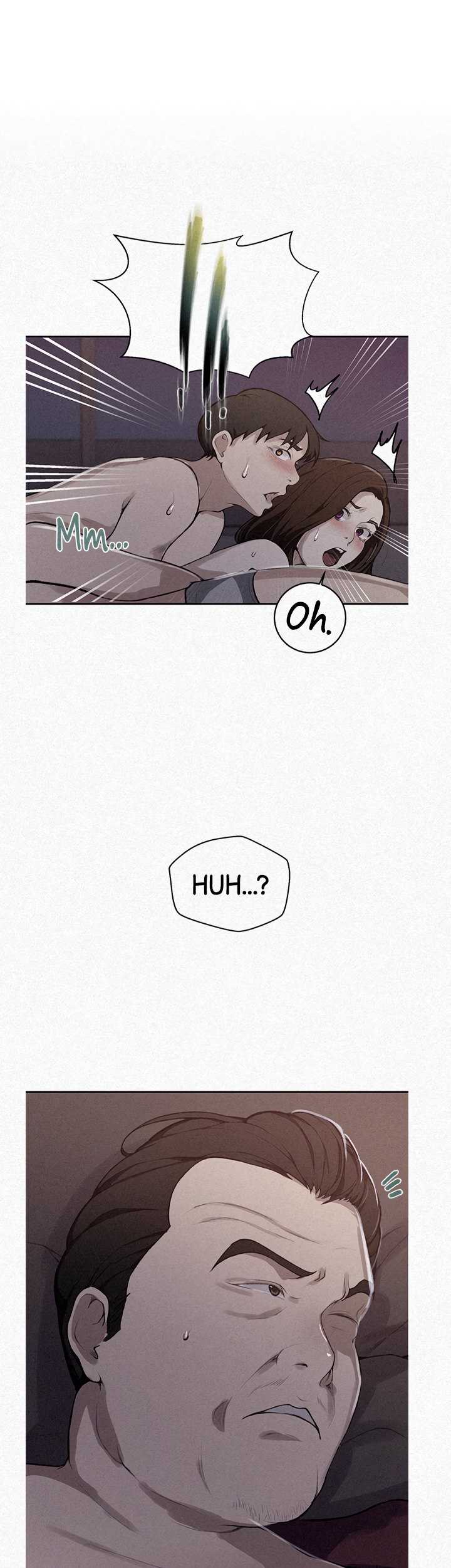 Read Secret Class Manga Online