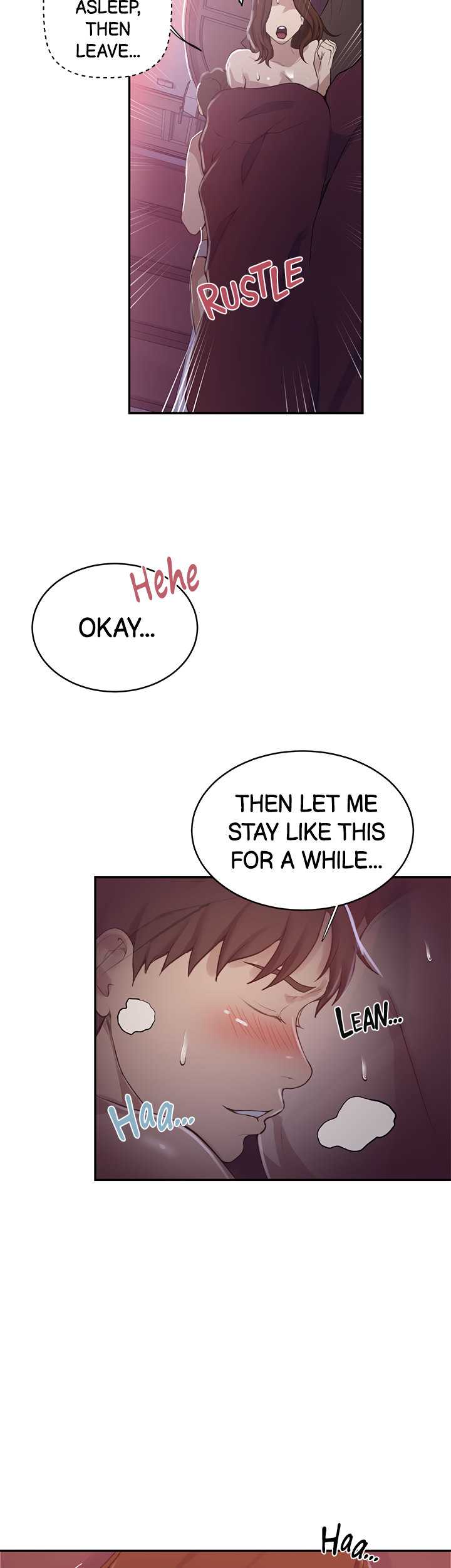 Read Secret Class Manga Online