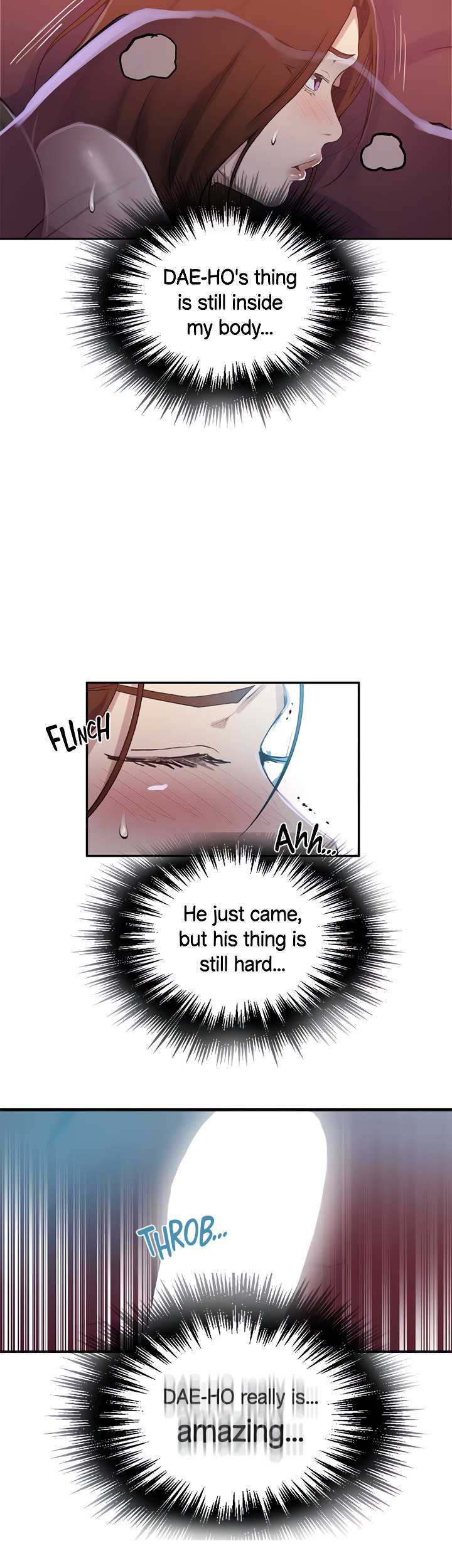 Read Secret Class Manga Online