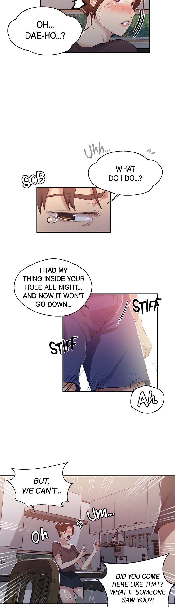 Read Secret Class Manga Online