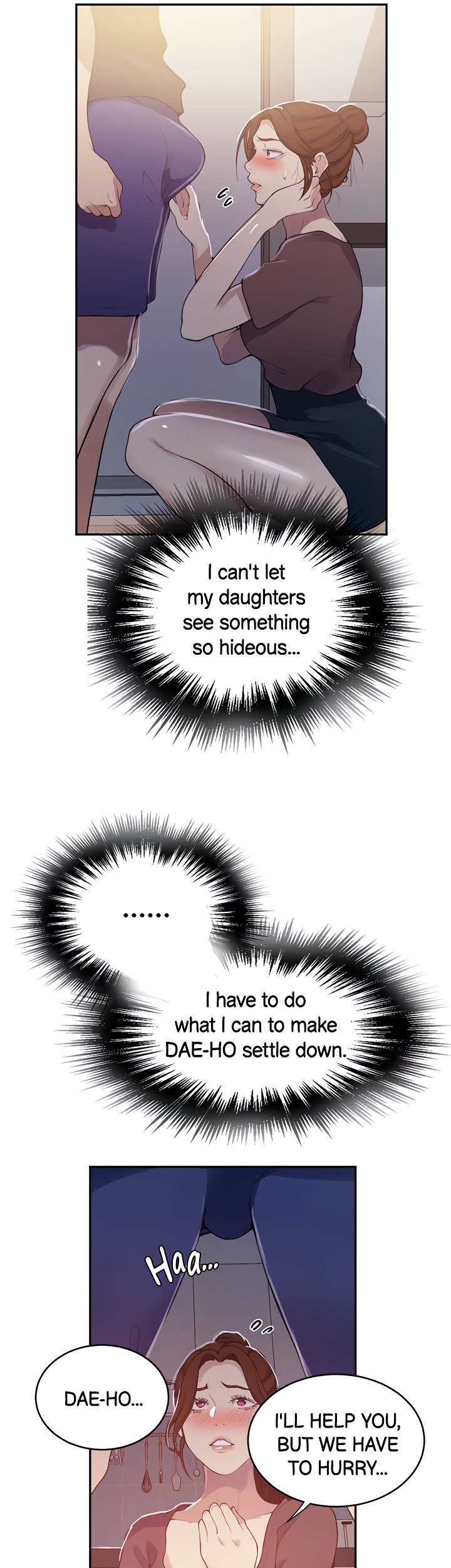Read Secret Class Manga Online