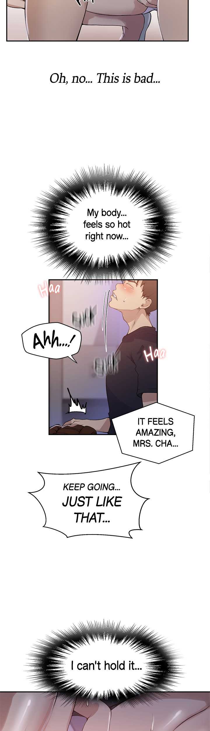 Read Secret Class Manga Online