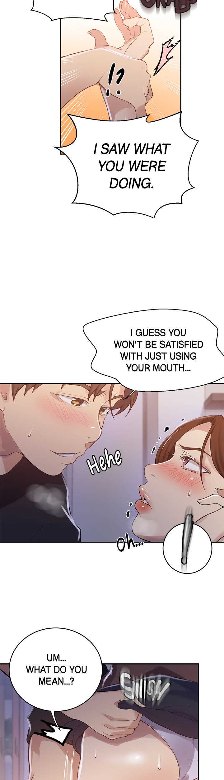 Read Secret Class Manga Online