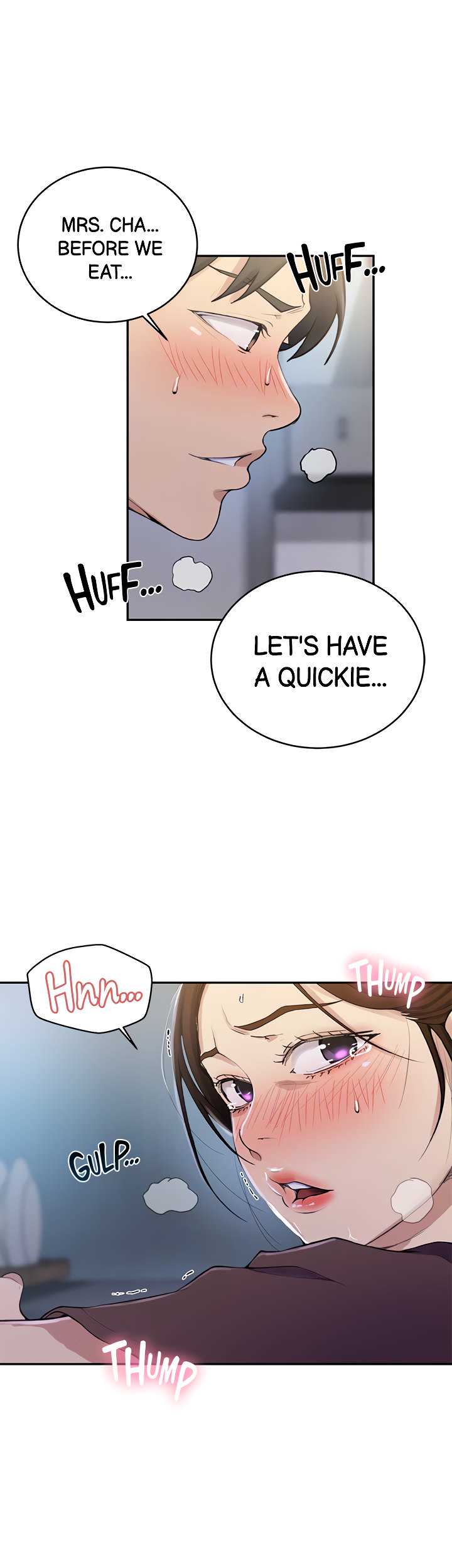 Read Secret Class Manga Online