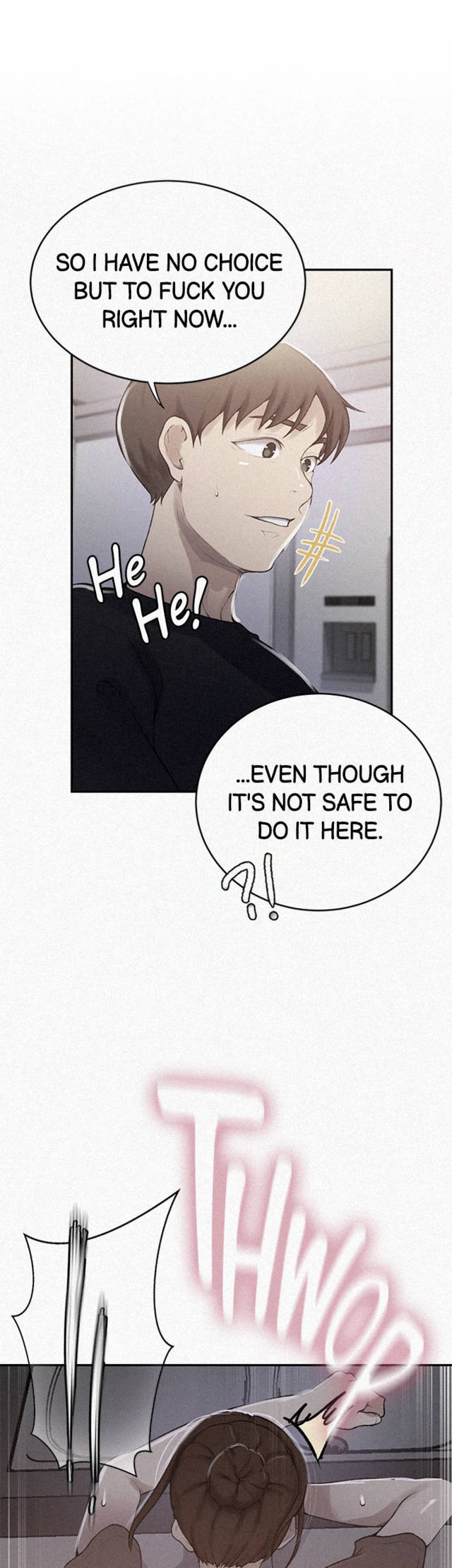 Read Secret Class Manga Online