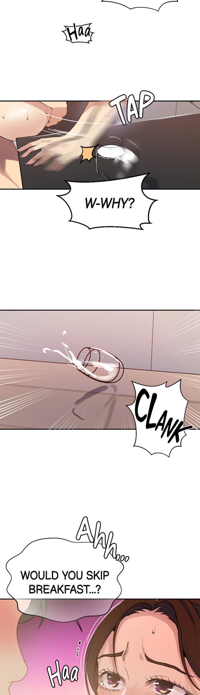 Read Secret Class Manga Online