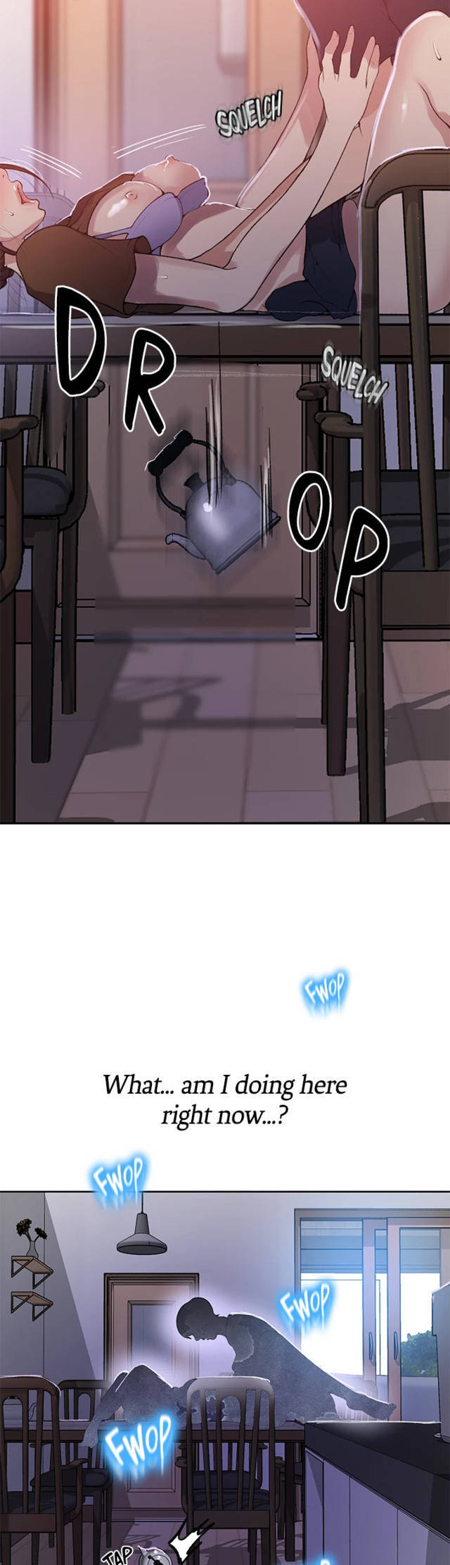 Read Secret Class Manga Online
