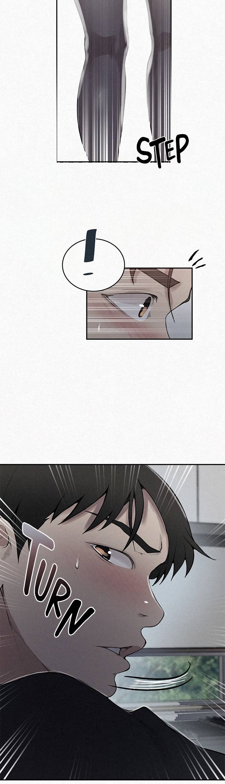 Read Secret Class Manga Online