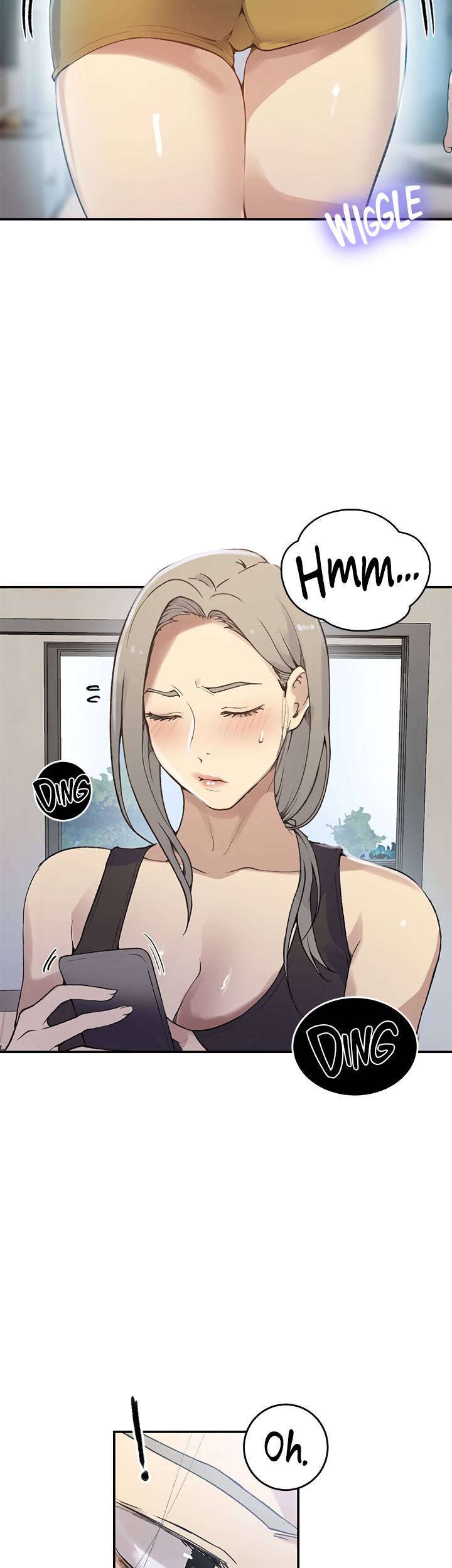 Read Secret Class Manga Online