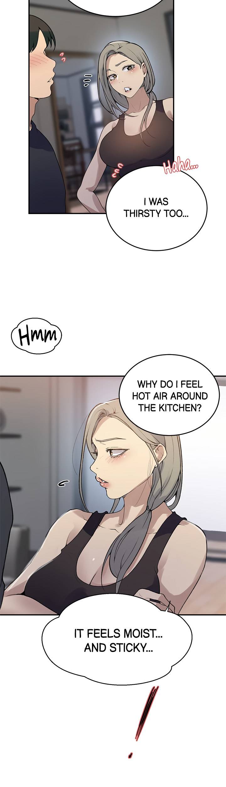 Read Secret Class Manga Online