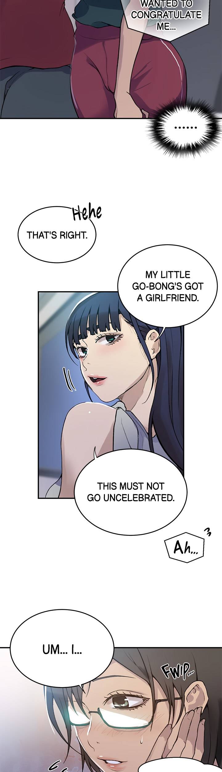 Read Secret Class Manga Online