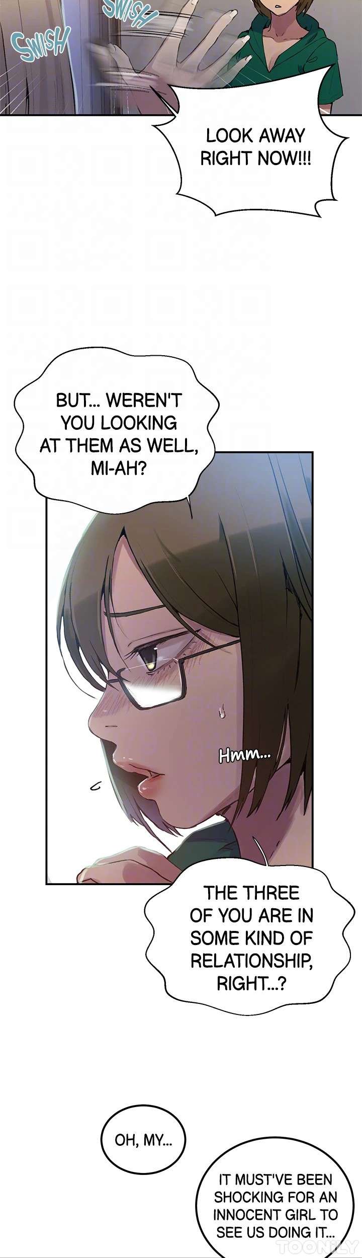 Read Secret Class Manga Online