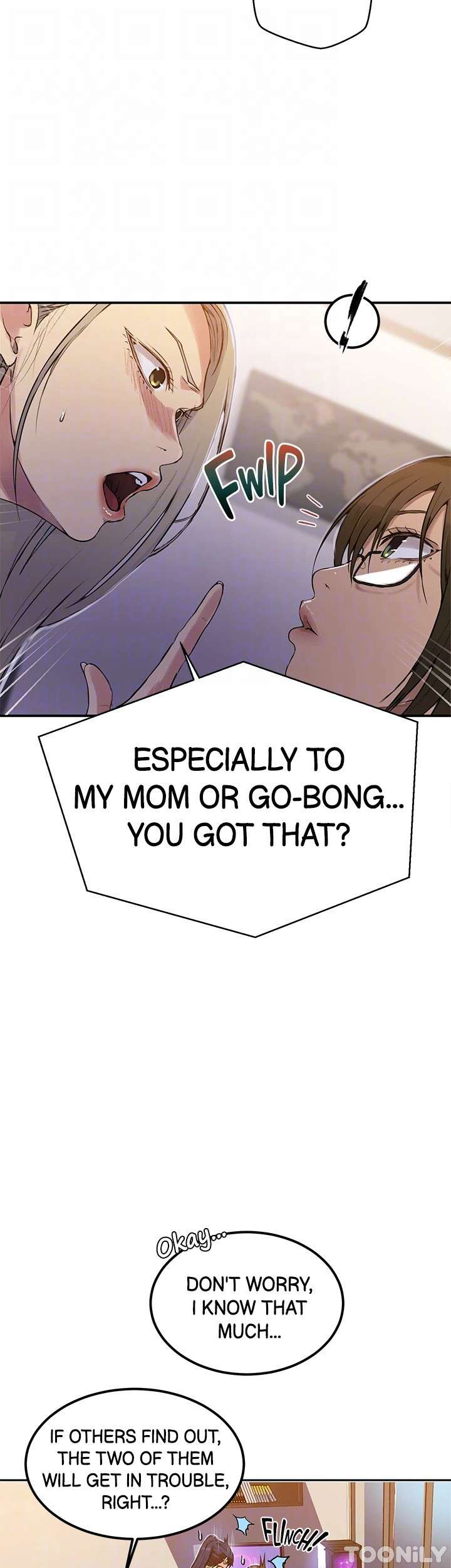 Read Secret Class Manga Online