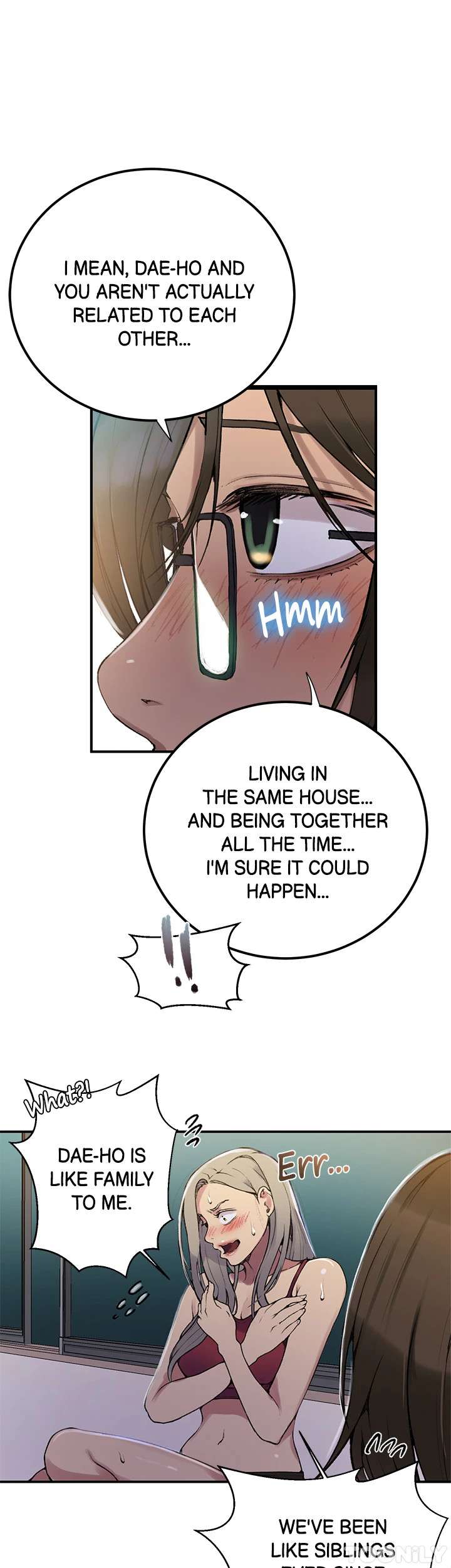 Read Secret Class Manga Online