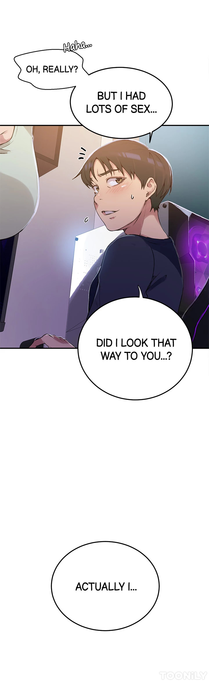 Read Secret Class Manga Online