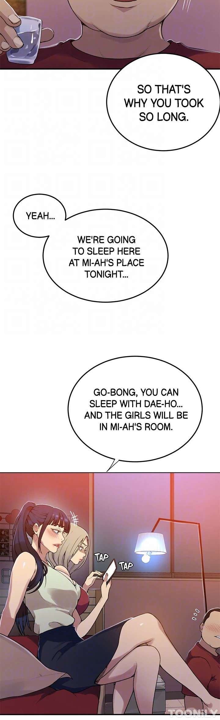 Read Secret Class Manga Online