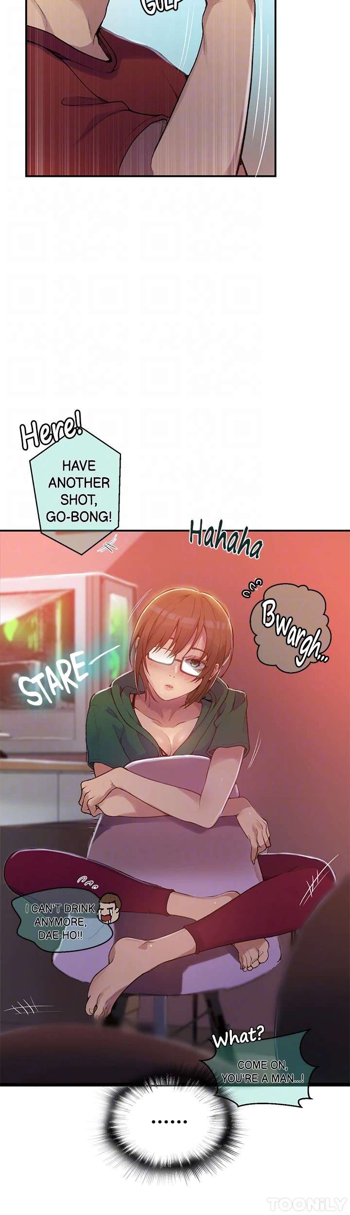 Read Secret Class Manga Online