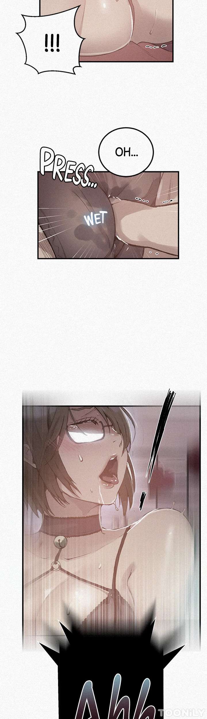 Read Secret Class Manga Online