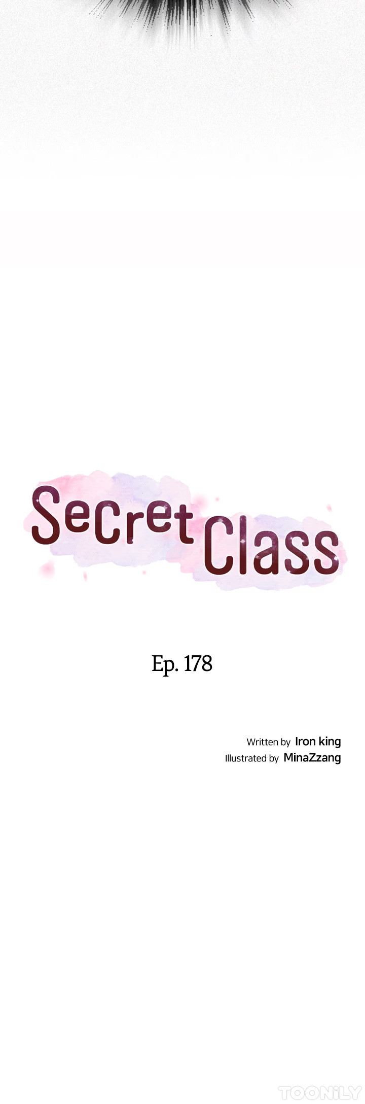 Read Secret Class Manga Online
