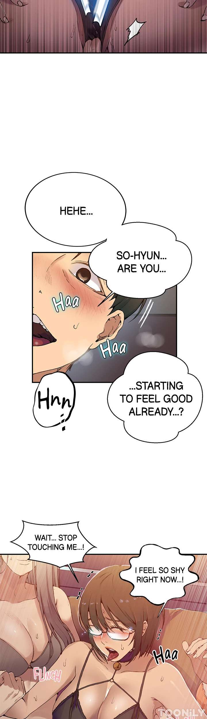 Read Secret Class Manga Online