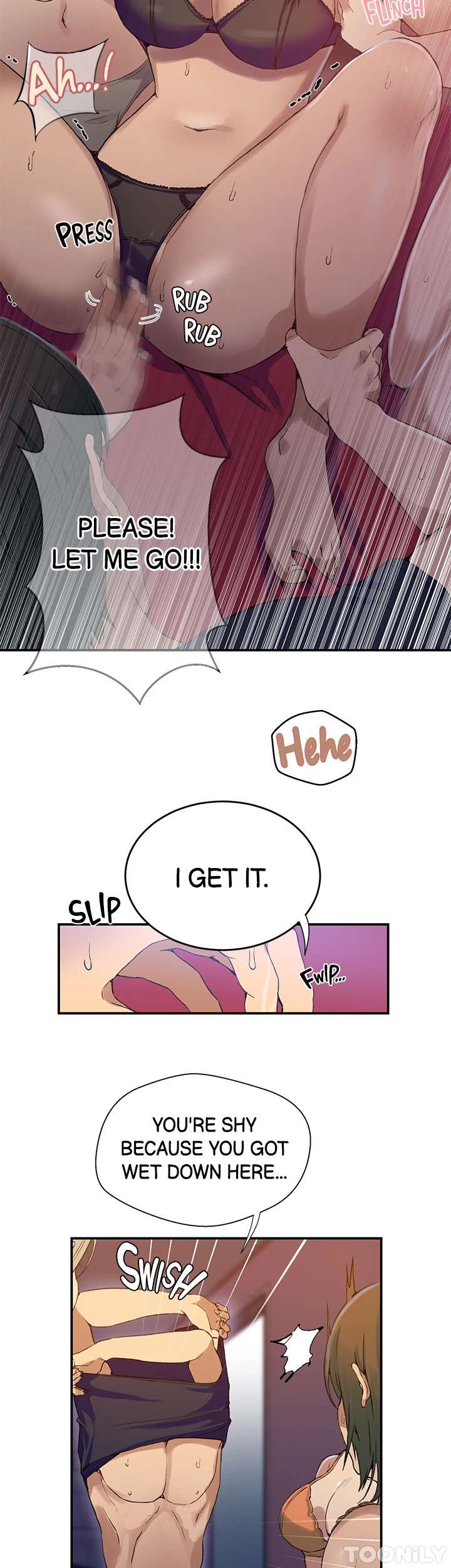 Read Secret Class Manga Online
