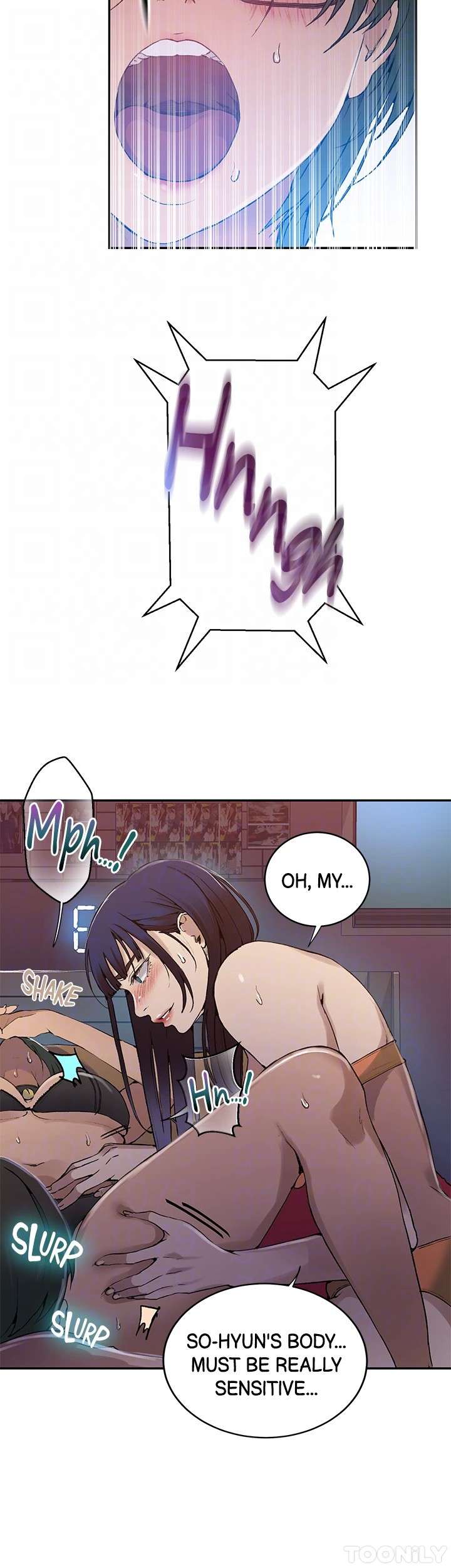 Read Secret Class Manga Online