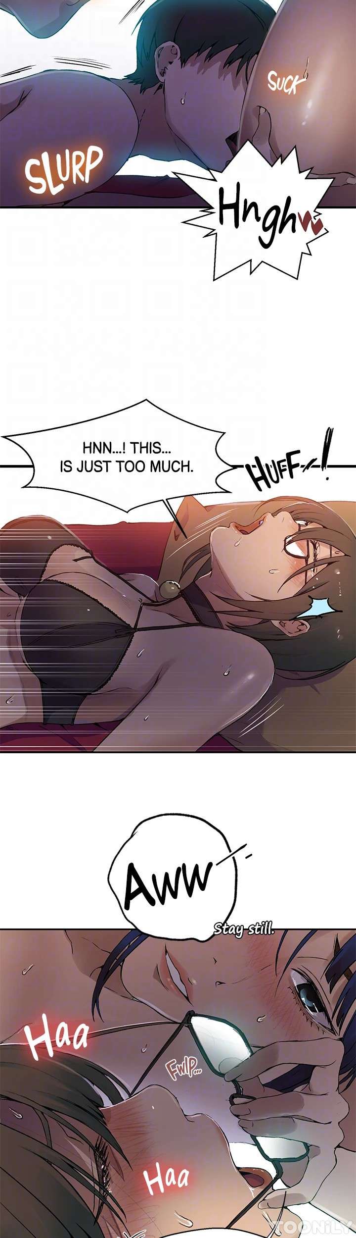 Read Secret Class Manga Online