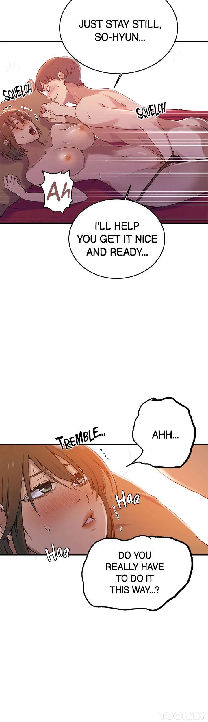 Read Secret Class Manga Online