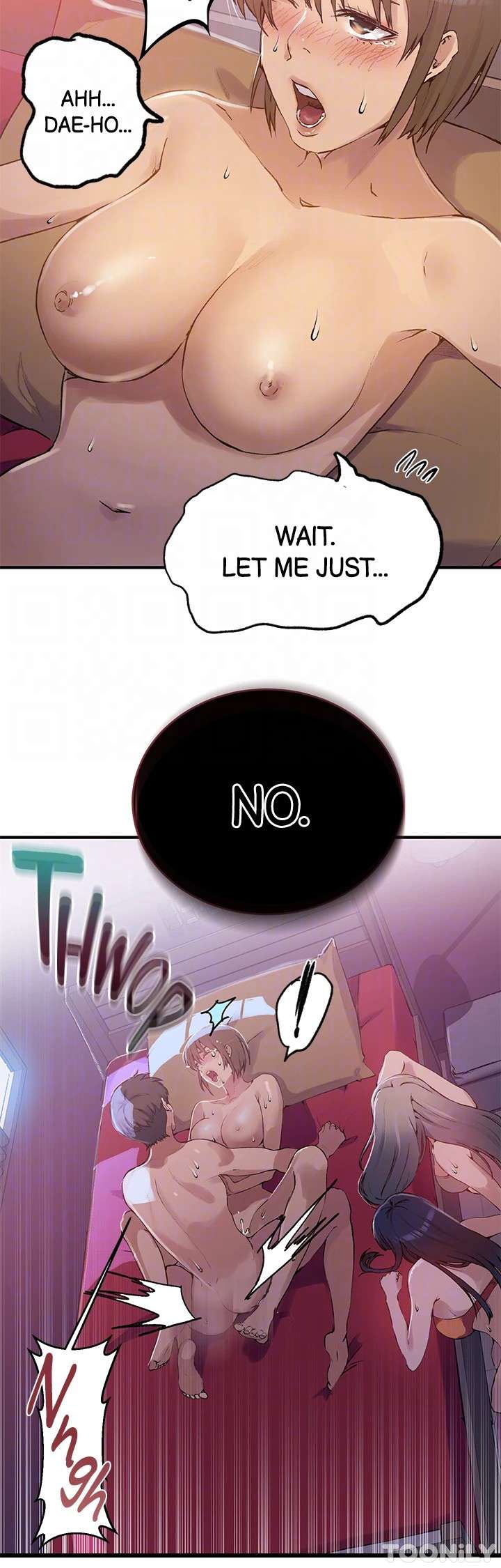 Read Secret Class Manga Online