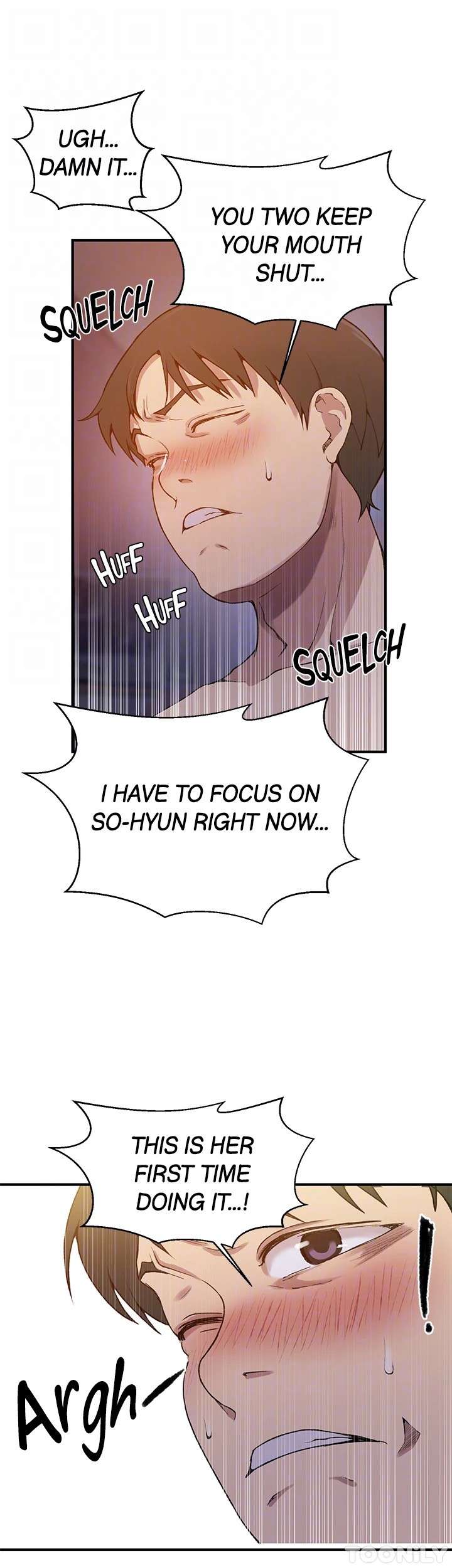 Read Secret Class Manga Online
