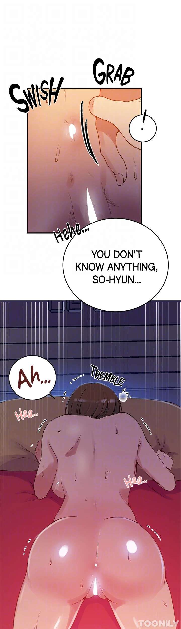 Read Secret Class Manga Online