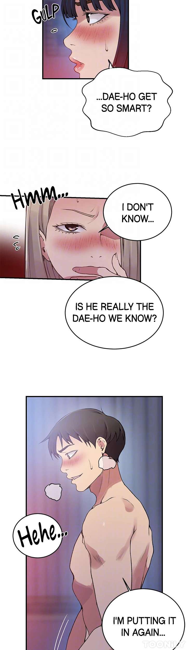 Read Secret Class Manga Online