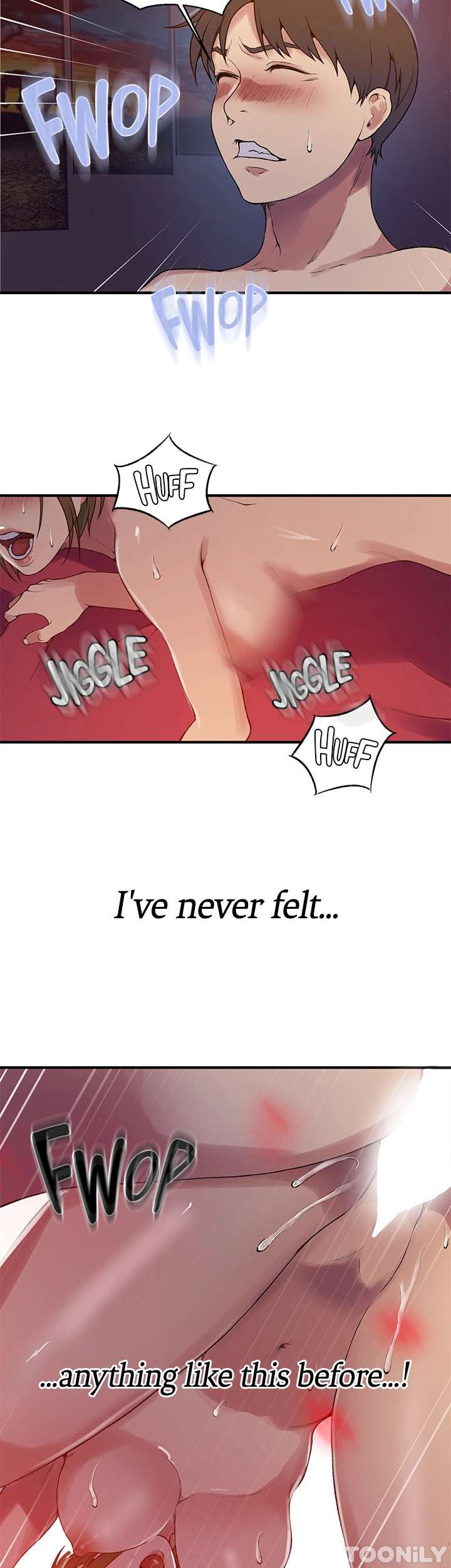 Read Secret Class Manga Online