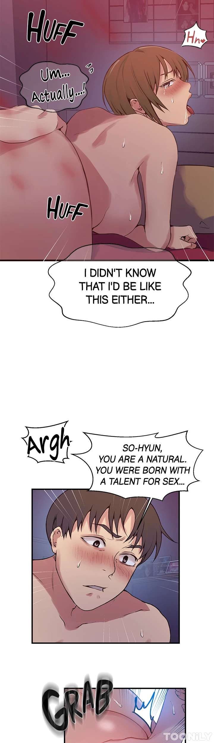 Read Secret Class Manga Online