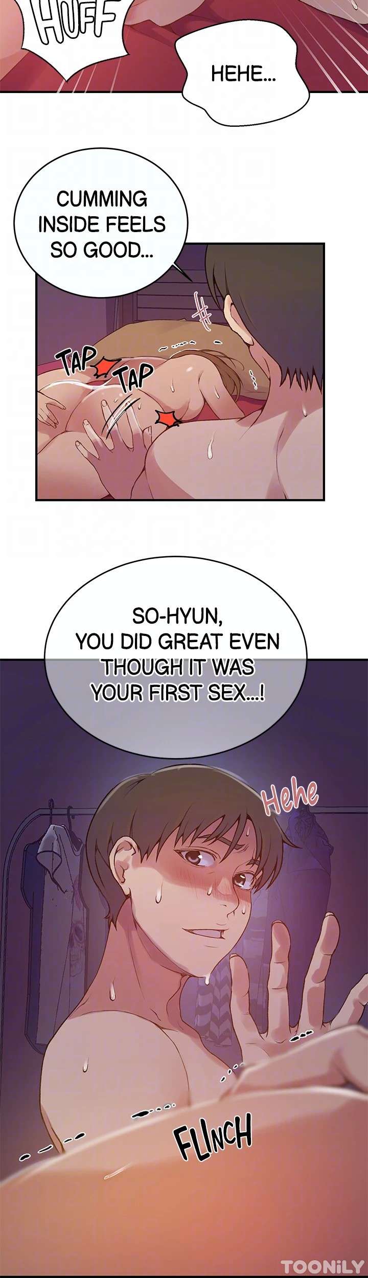 Read Secret Class Manga Online