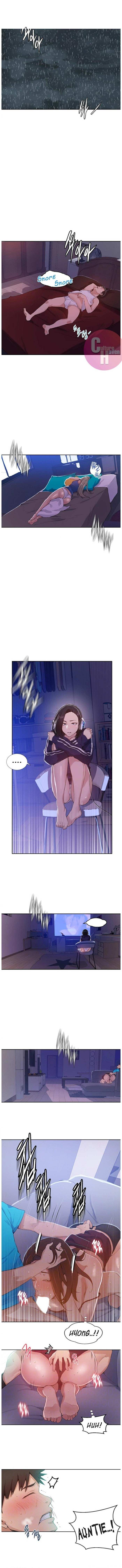 Read Secret Class Manga Online