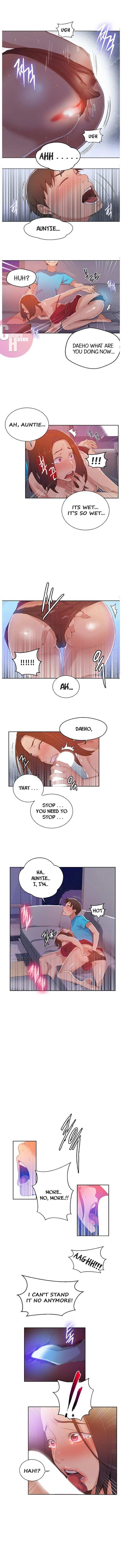 Read Secret Class Manga Online