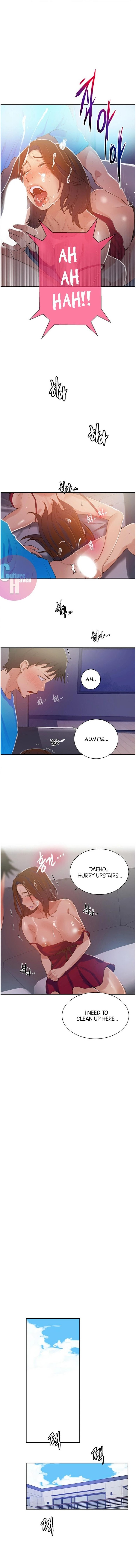 Read Secret Class Manga Online