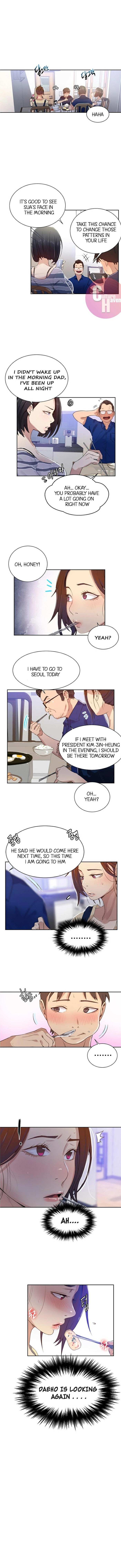Read Secret Class Manga Online