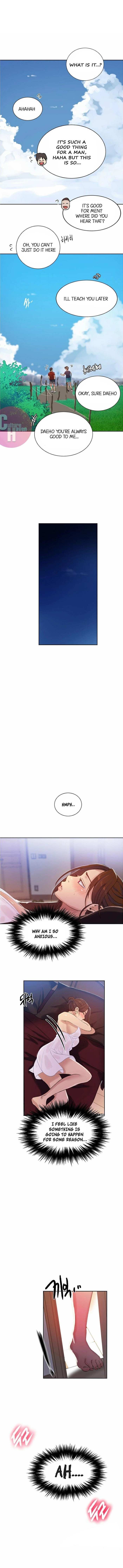 Read Secret Class Manga Online