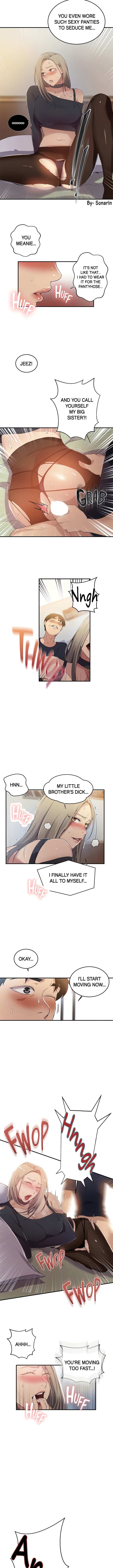 Read Secret Class Manga Online