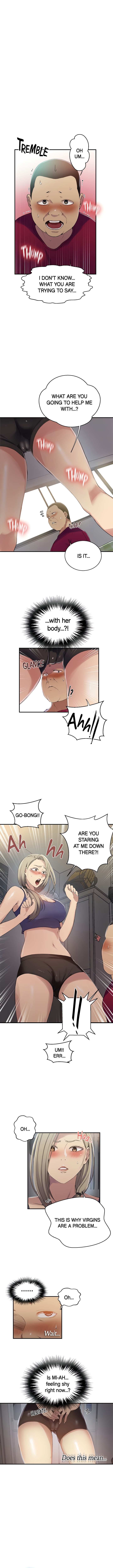 Read Secret Class Manga Online