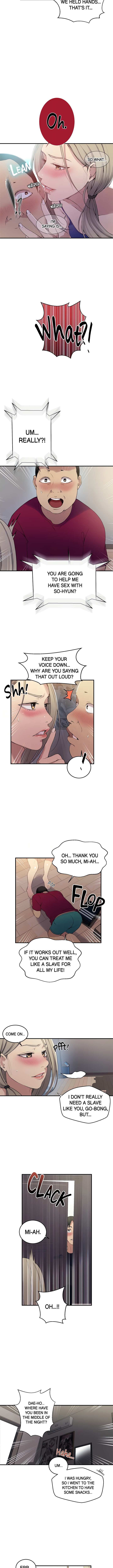 Read Secret Class Manga Online