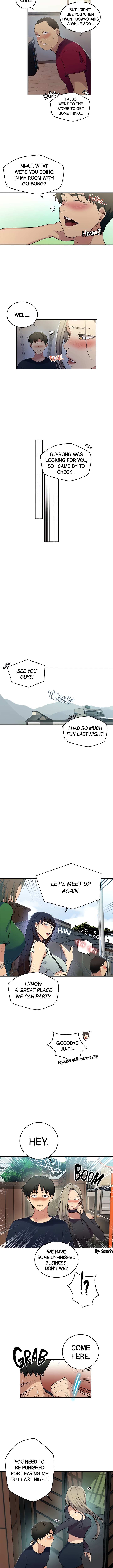 Read Secret Class Manga Online