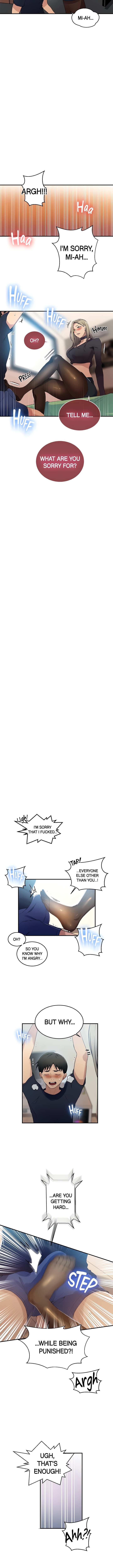 Read Secret Class Manga Online
