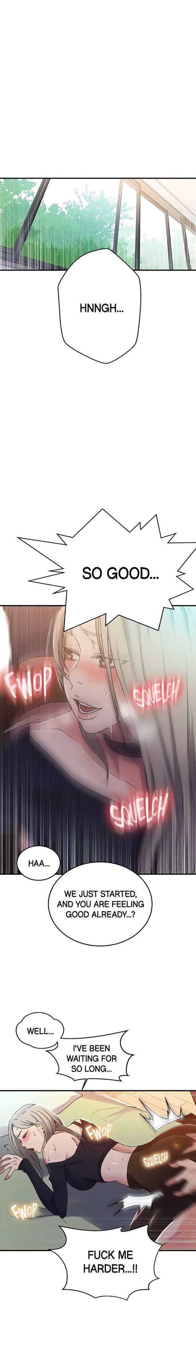 Read Secret Class Manga Online
